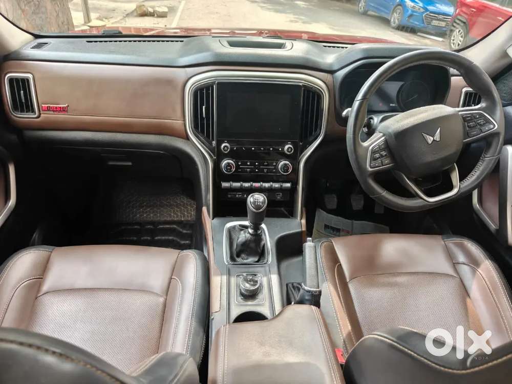 Mahindra Scorpio N Diesel 2024