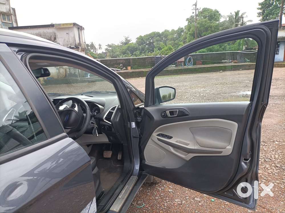 Ford Ecosport 1.5 Ti Vct At Titanium, 2015, Petrol