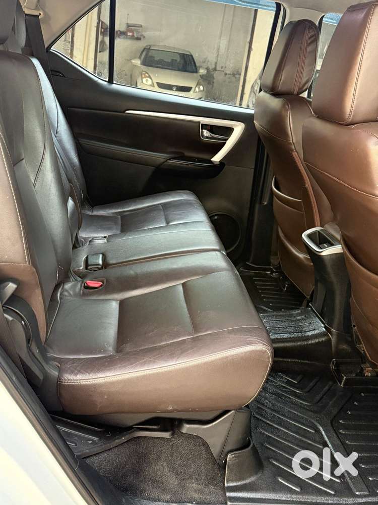 Toyota Fortuner 3.0 4x4 Manual, 2017, Diesel