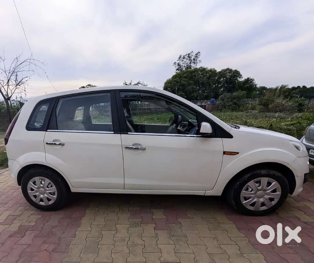 Ford Figo 2014 Diesel Well Maintained