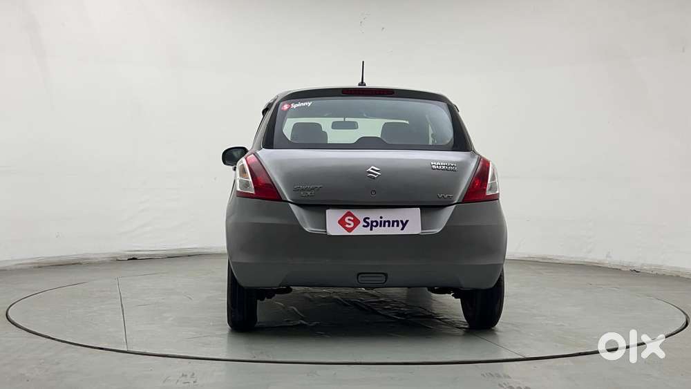 Maruti Suzuki Swift 1.2 Lxi (o), 2016, Petrol