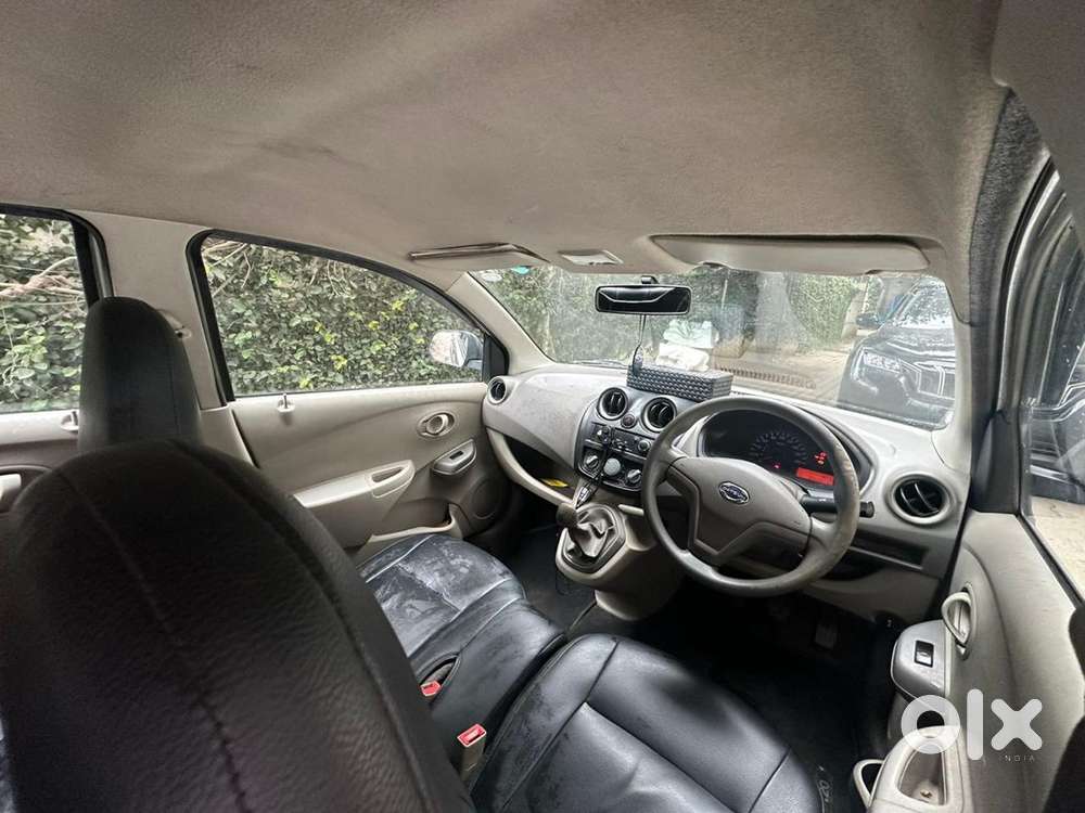2015 Datsun Go Plus Petrol Manual 1st Owner
