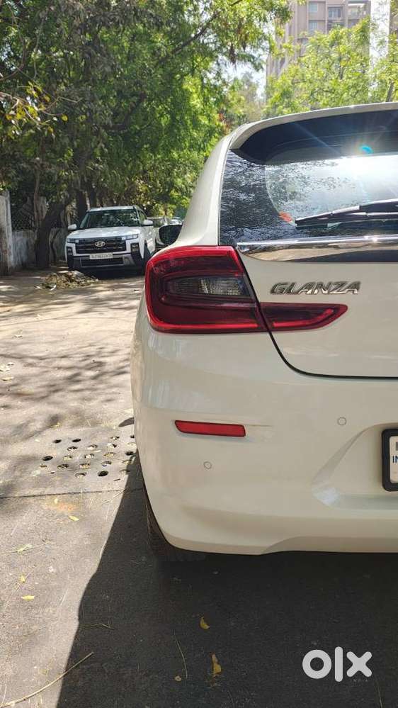 Toyota Glanza G Hybrid, 2023, Cng & Hybrids