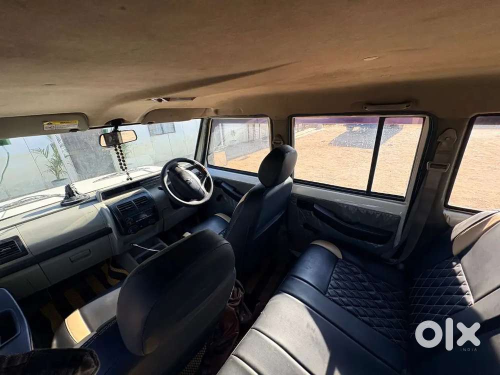 Mahindra Bolero 2024 Diesel Good Condition 2.5 Year Old Bolero