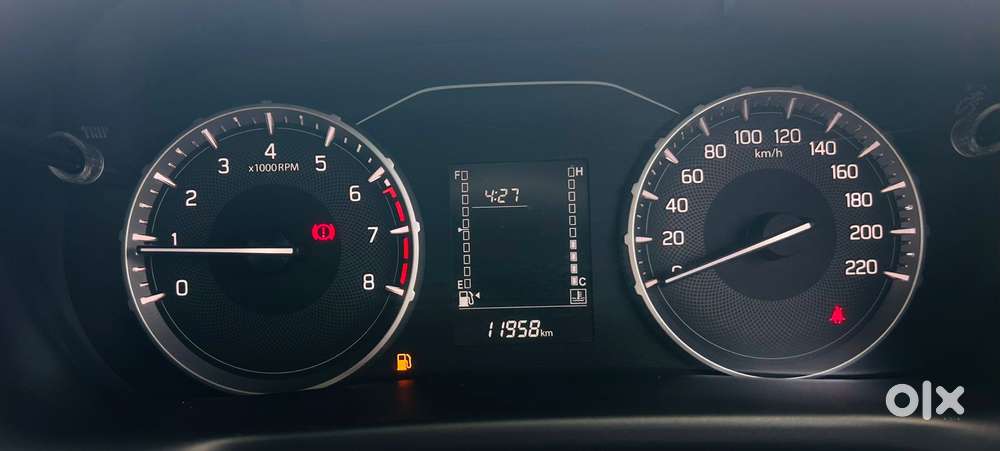 Maruti Suzuki Brezza 1.5 Lxi Smart Hybrid, 2023, Petrol