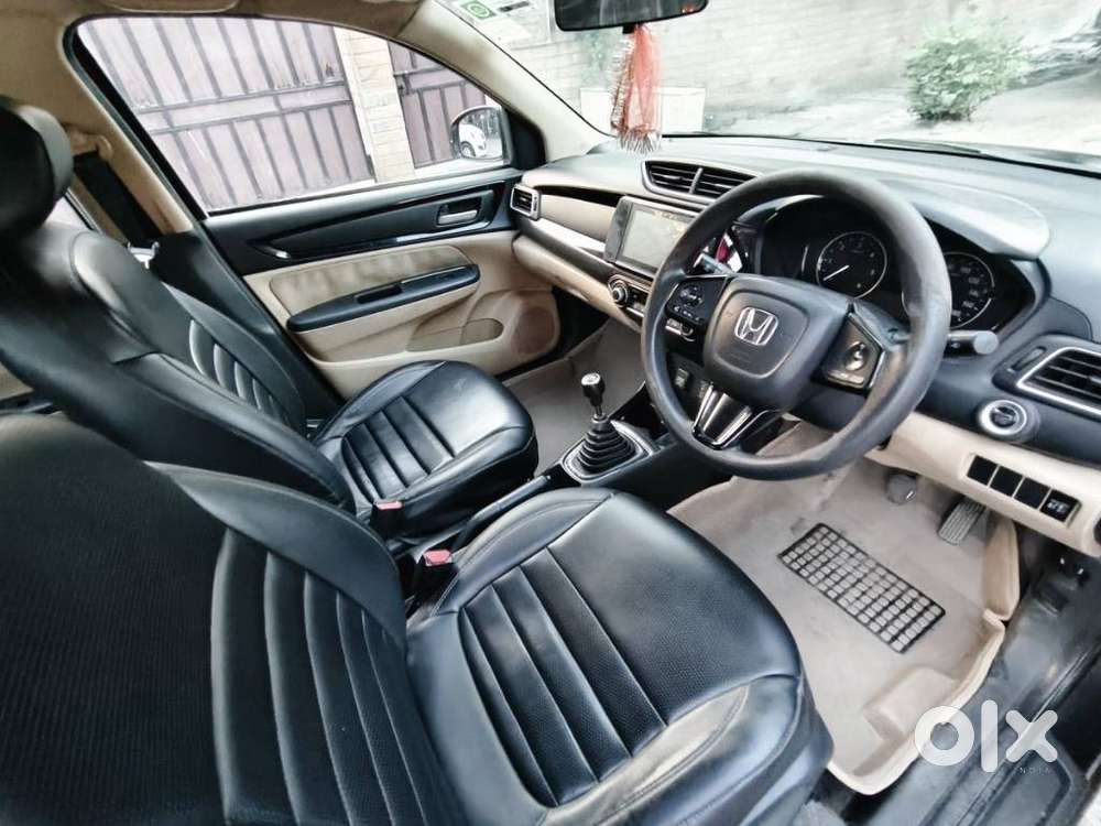 Honda Amaze Vx Diesel, 2018, Diesel