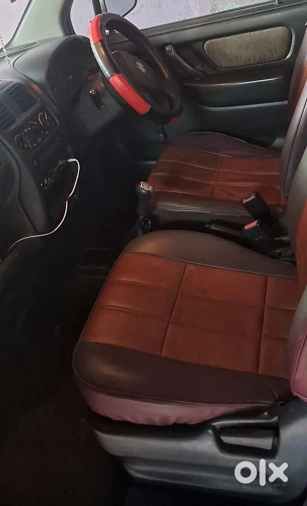 Maruti Suzuki Wagon R 2008
