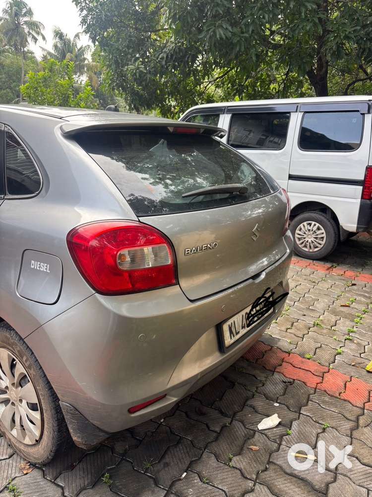 Maruti Suzuki Baleno 2018 Diesel 128000 Km Driven