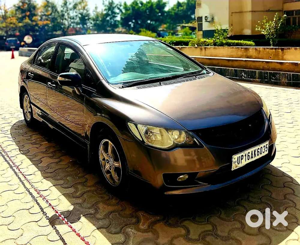 Honda Civic 2012 Model