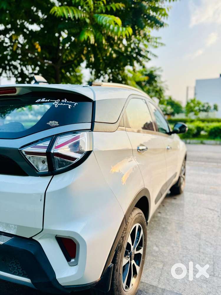 Tata Nexon 1.5 Revotorq Xz Plus (o) Dual Tone, 2021, Diesel