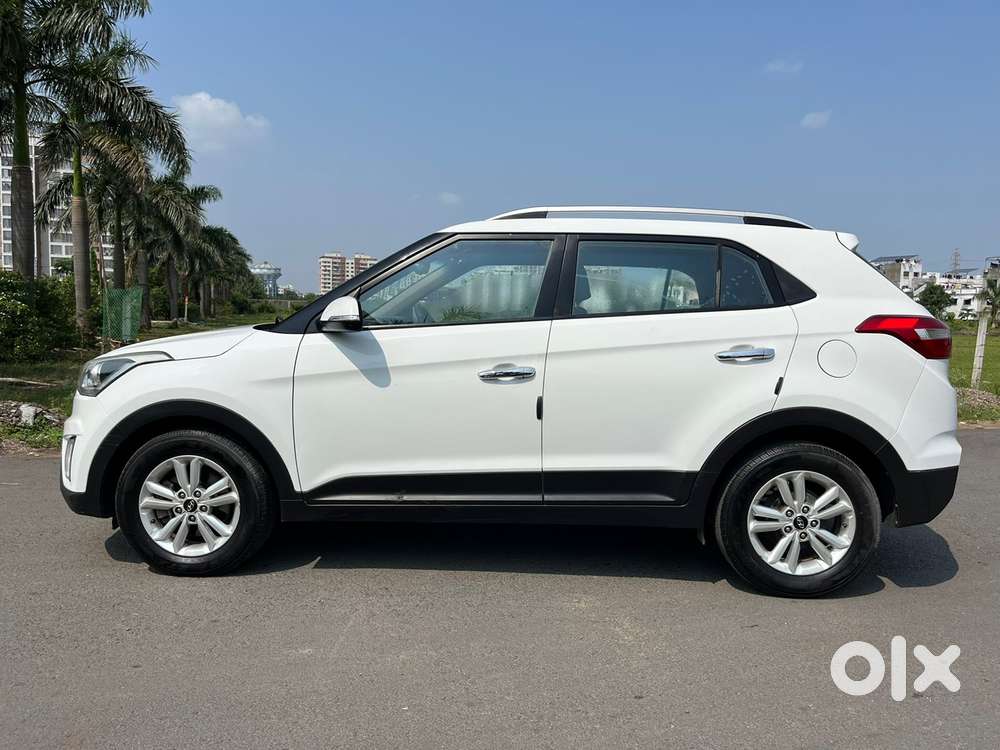 Hyundai Creta 1.6 Sx Automatic Diesel, 2016, Diesel