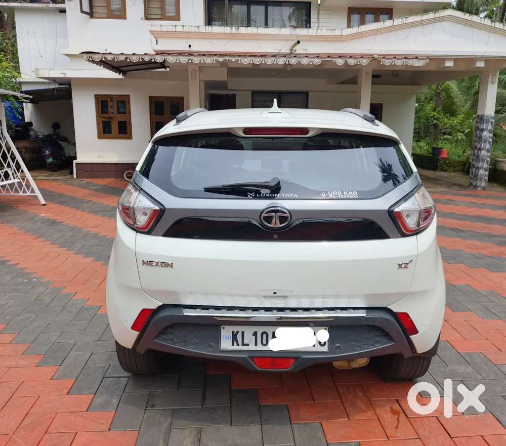 Tata Nexon 2017 Xz Plus Petrol