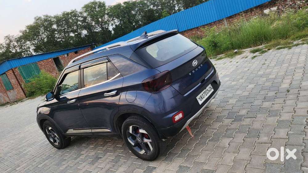 Hyundai Venue Sx Opt Diesel, 2020, Diesel