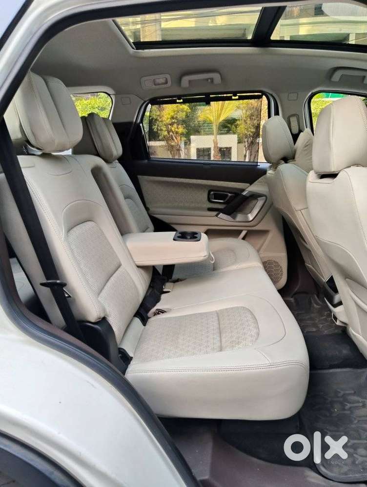 Tata Safari Accomplished X Plus 7 Str, 2023, Diesel