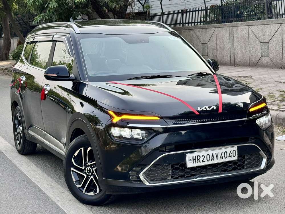 Kia Carens D1.5 Luxury 7str 6mt, 2022, Diesel