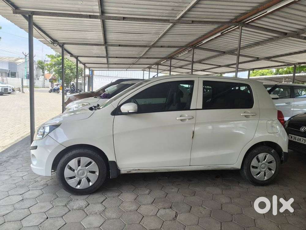 Maruti Suzuki Celerio Zxi Amt, 2017, Petrol