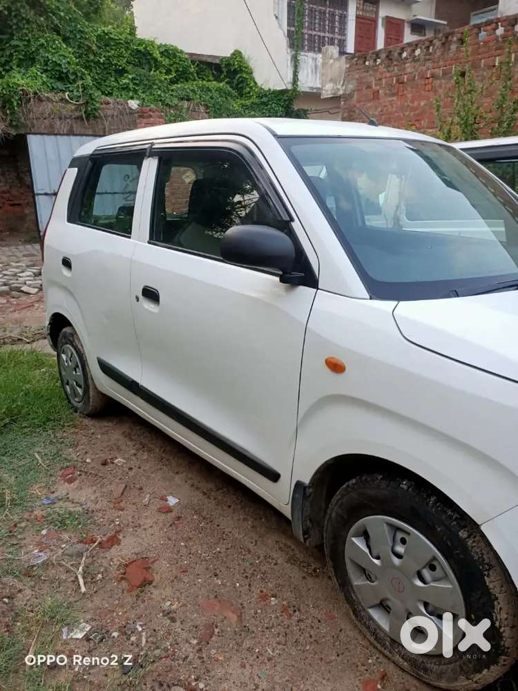 Maruti Suzuki Wagon R 1.0 2021 Cng & Hybrids Well Maintained