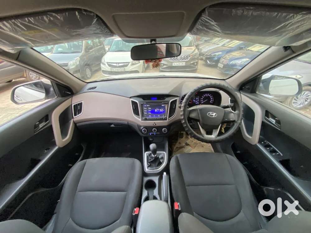 Hyundai Creta 1.6 Vtvt S, 2016, Petrol