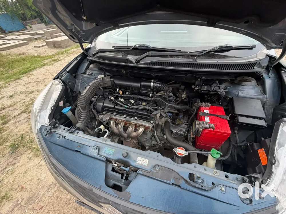 Maruti Suzuki Baleno 2017 Km Driven
