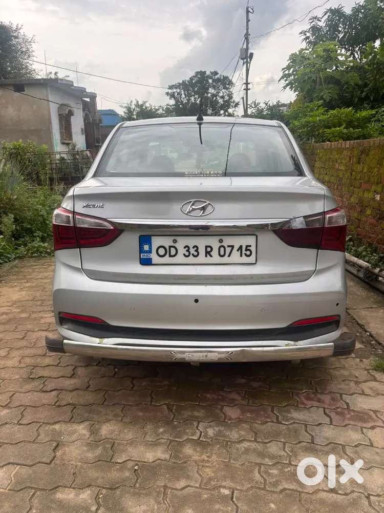 Hyundai Xcent 2018 Model Diesel