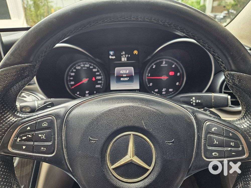 Mercedes-benz C-class 2.0 220d, 2015, Diesel