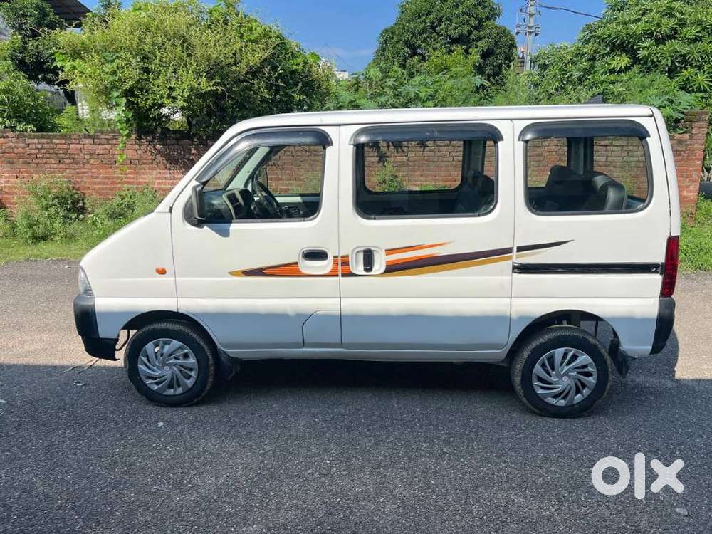 Maruti Suzuki Eeco 1.2 7 Str, 2022, Petrol