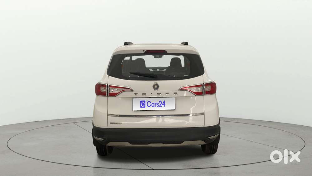 Renault Triber Rxz Easy-r Amt, 2022, Petrol