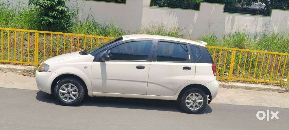 Chevrolet Aveo U-va, 2008, Petrol