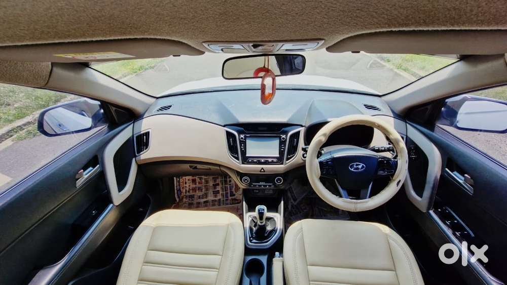 Hyundai Creta 1.6 Sx, 2017, Diesel
