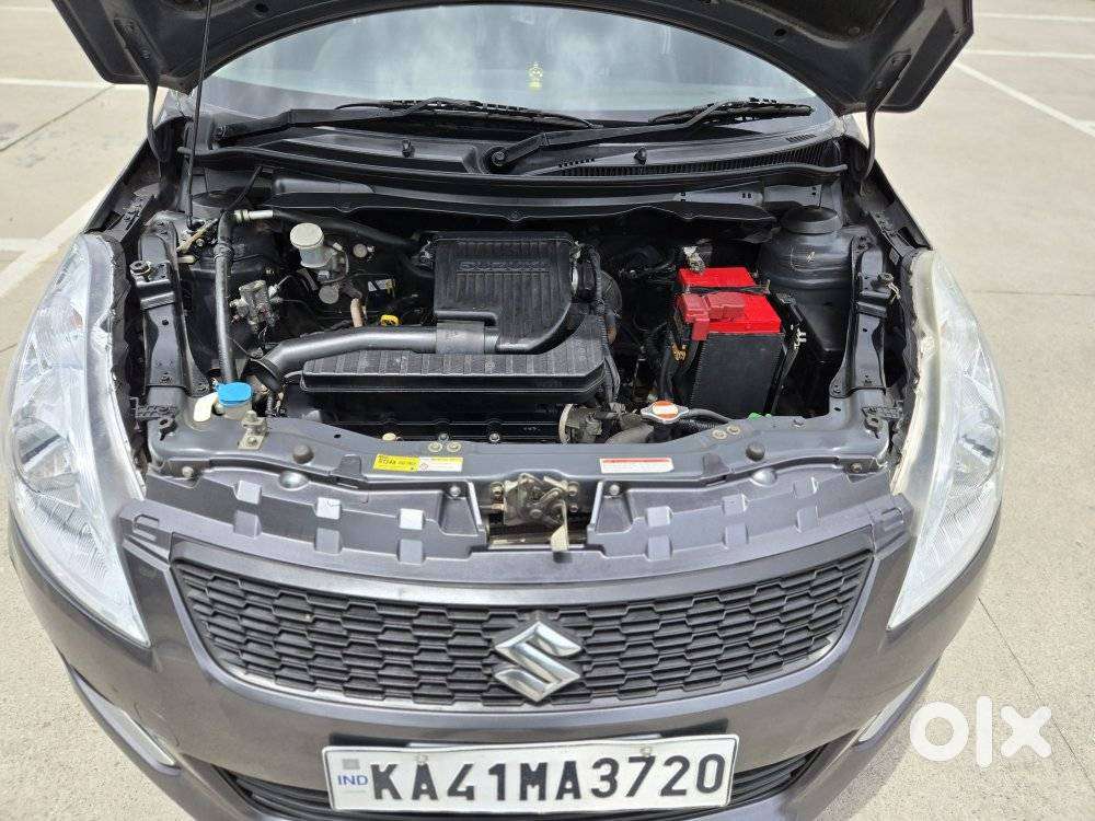 Maruti Suzuki Swift Vxi, 2016, Petrol