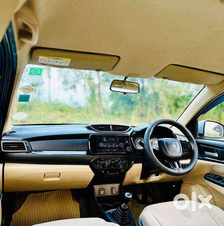 Honda Amaze S Option I-vtec, 2018, Cng & Hybrids