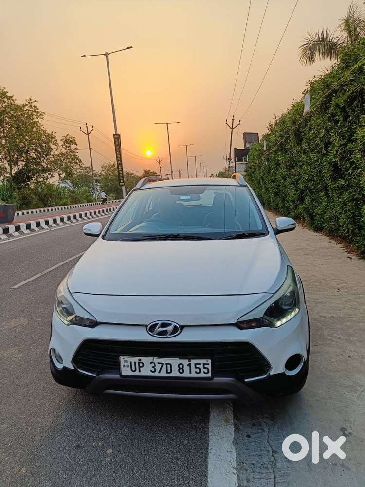 Hyundai I20 Active Sx  Well Maintained