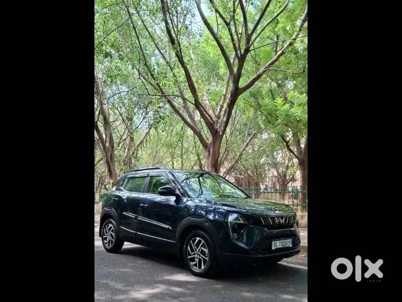 Mahindra Xuv 3xo Ax5l 1.2 Petrol At, 2024, Petrol