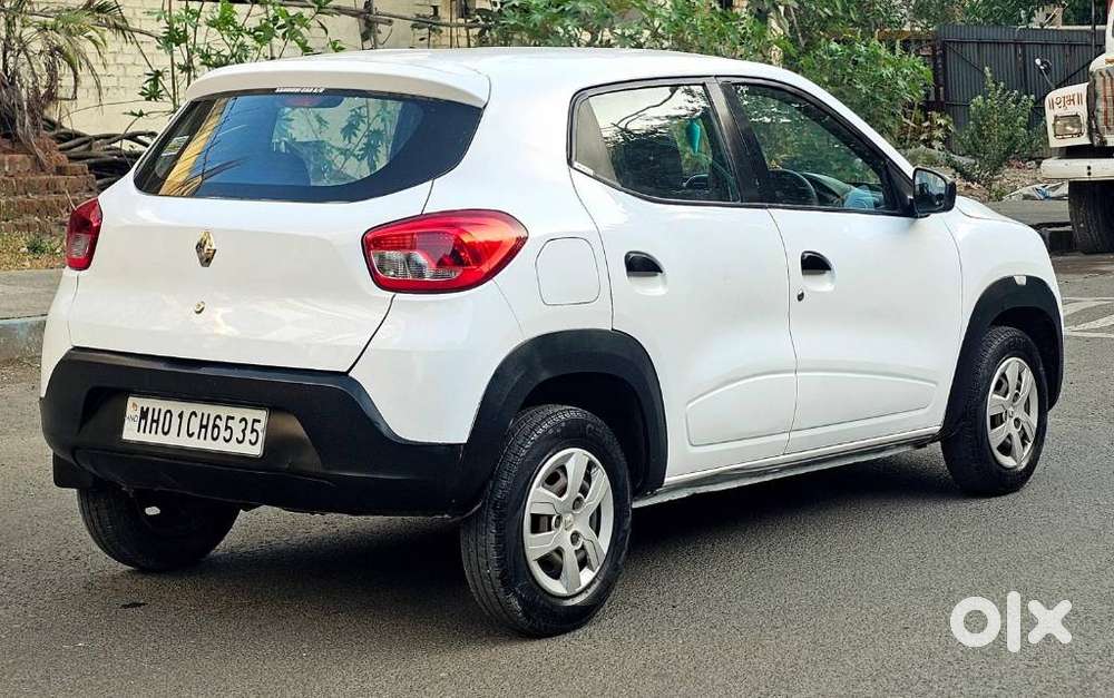 Renault Kwid 1.0 Rxl (o), 2016, Petrol