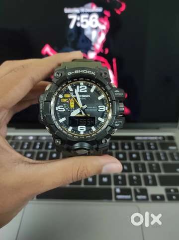 G shock shop mudmaster olx