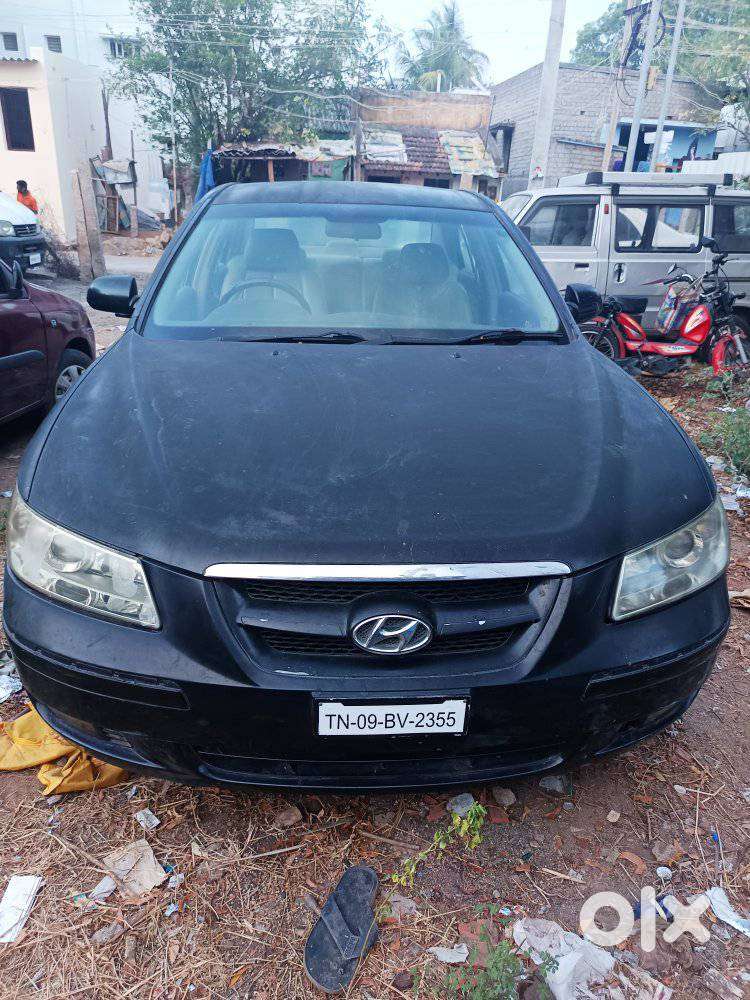 Hyundai Sonata 2001-2004 2.0 Crdi Mt, 2013, Diesel