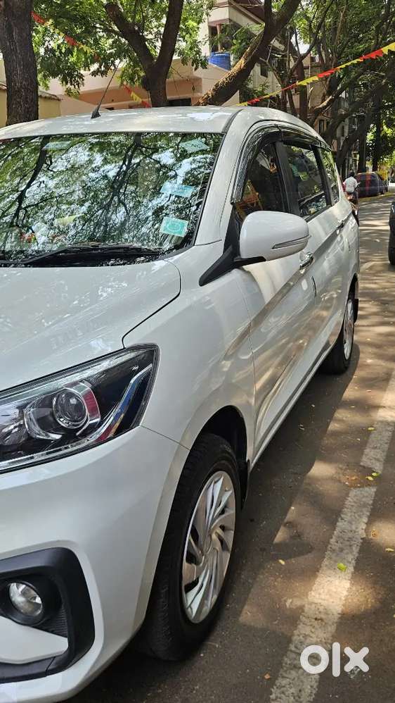 Maruti Suzuki Ertiga 2025 Petrol & Cng Well Maintained
