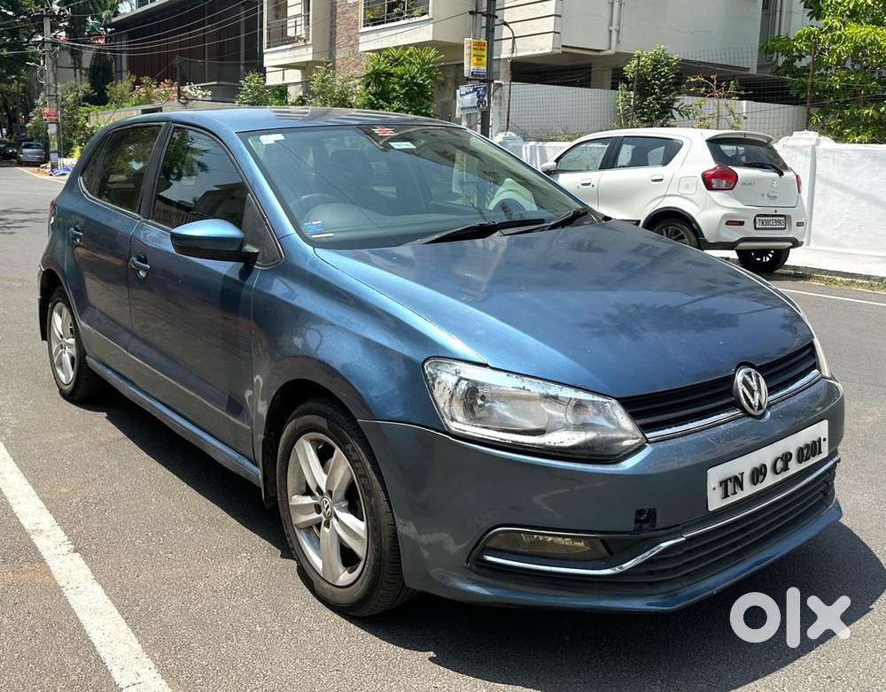 Volkswagen Polo Select 1.5 Tdi Highline, 2018, Diesel