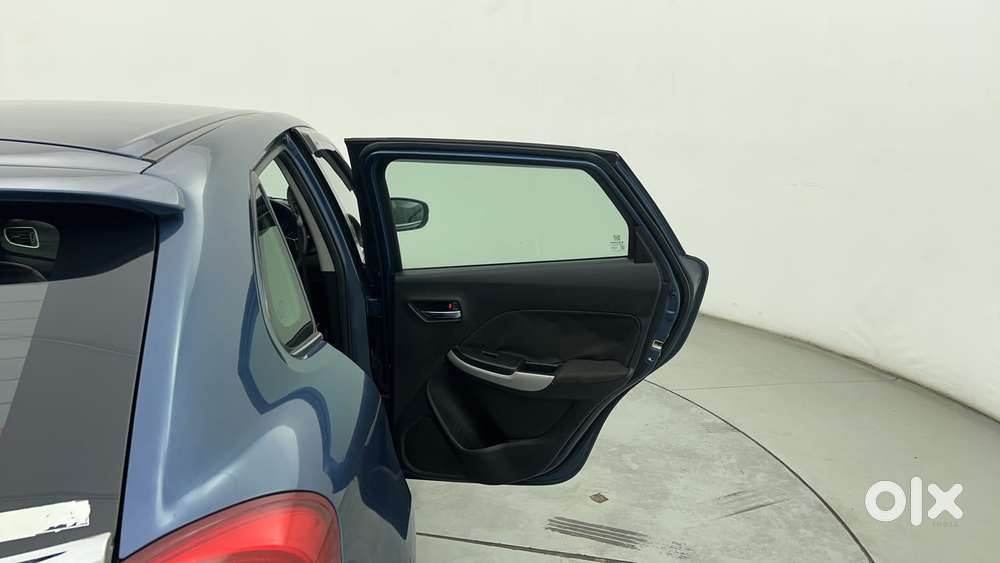 Maruti Suzuki Baleno Zeta, 2017, Petrol