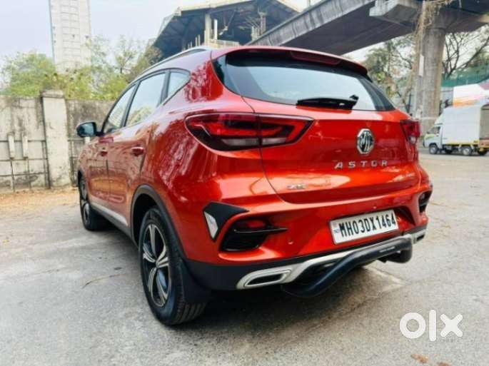 Mg Astor