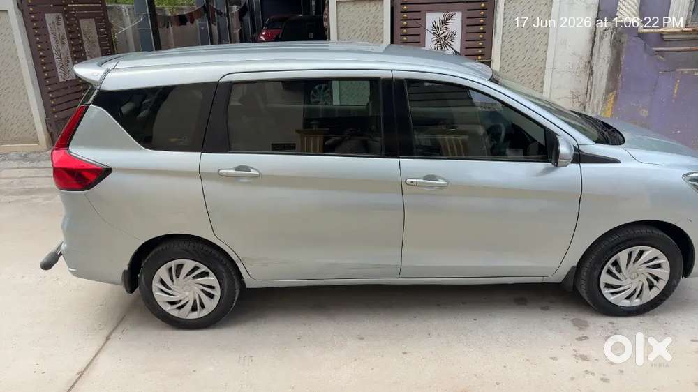 Maruti Suzuki Ertiga Petrol Cng 2023