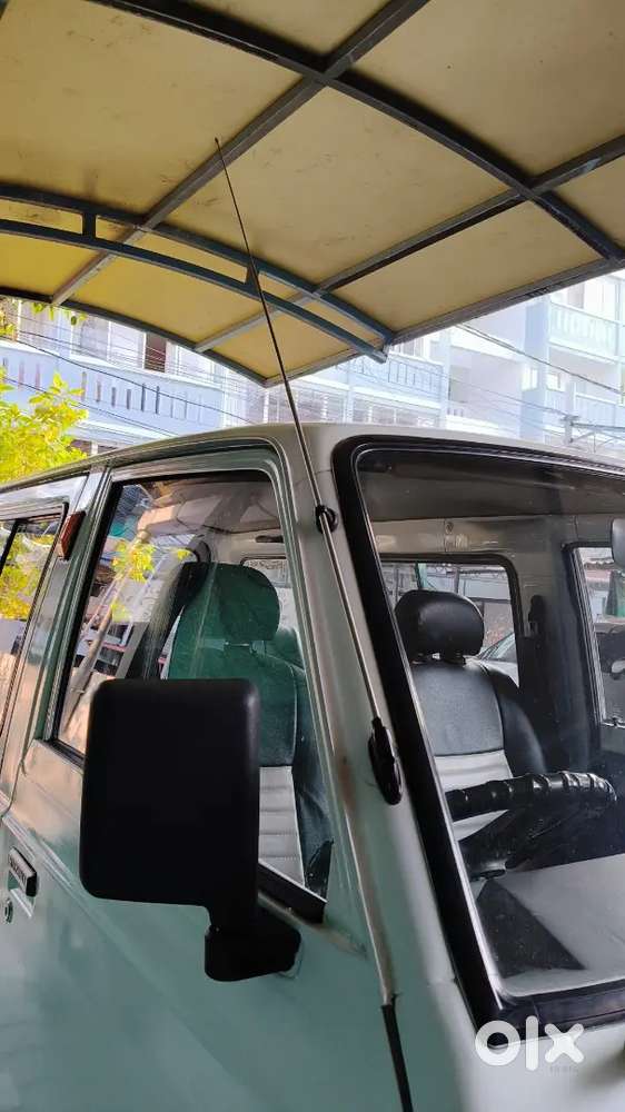 Maruti Suzuki Omni Type 1