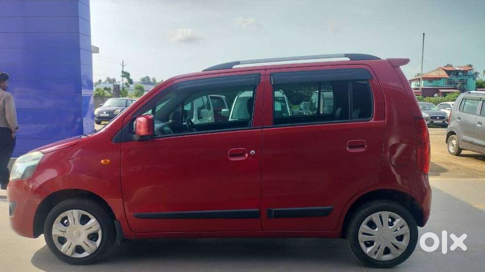 Maruti Suzuki Wagon R, 2014, Petrol