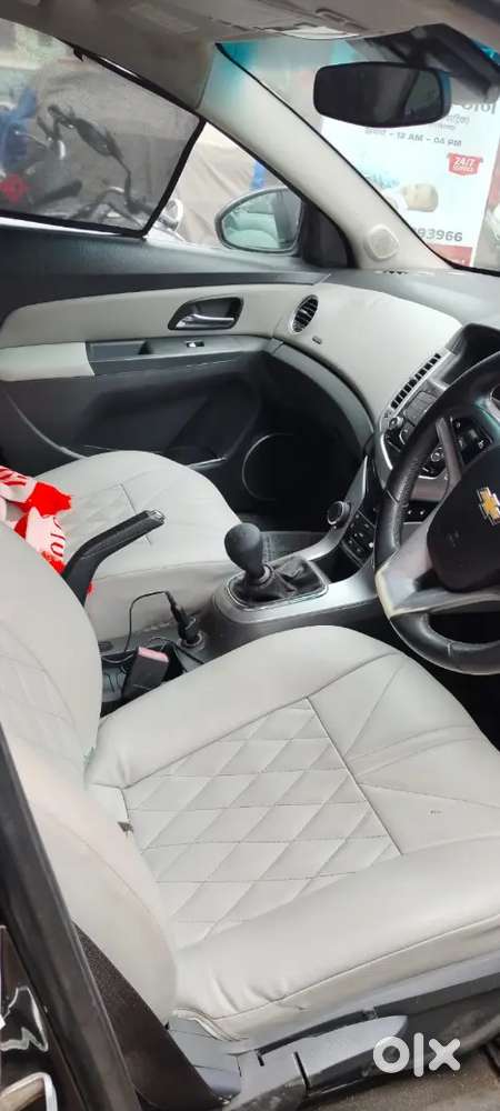 Chevrolet Cruze 2010 Diesel 89000 Km Driven