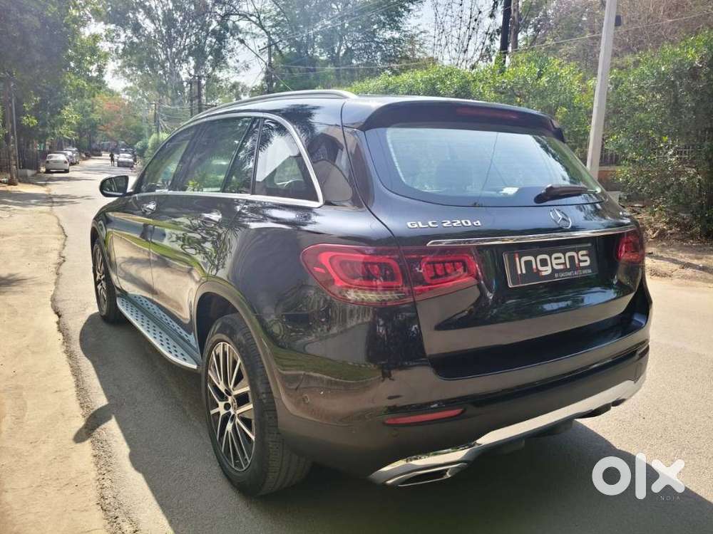 Mercedes-benz Glc 220d 4matic, 2022, Diesel