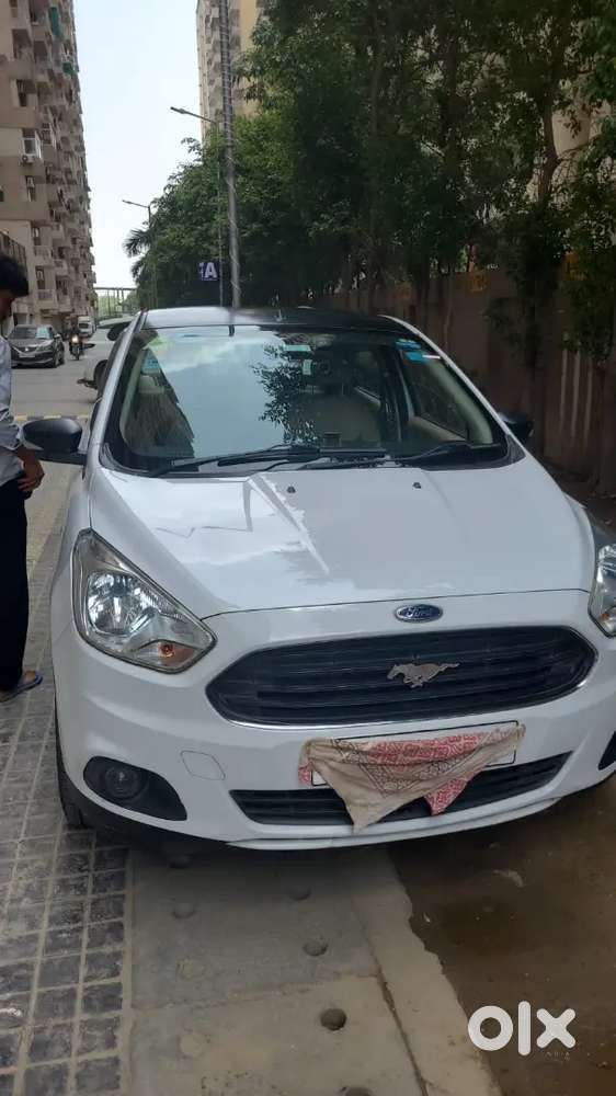 Ford Aspire Well Maintained