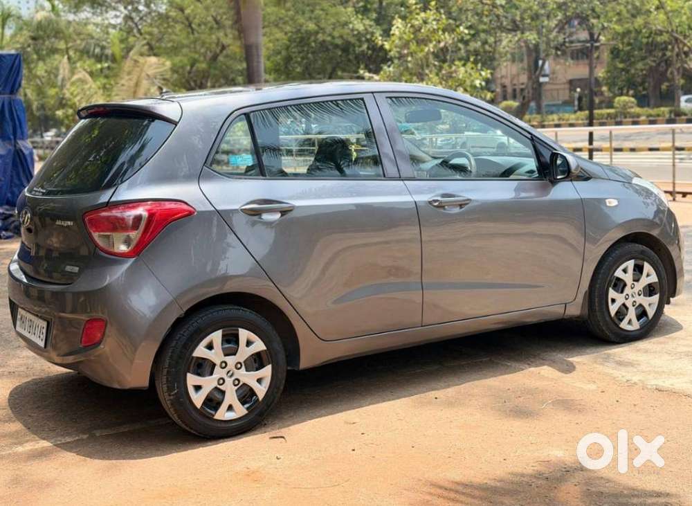 Hyundai Grand I10 Magna 1.2 Kappa Vtvt, 2015, Petrol