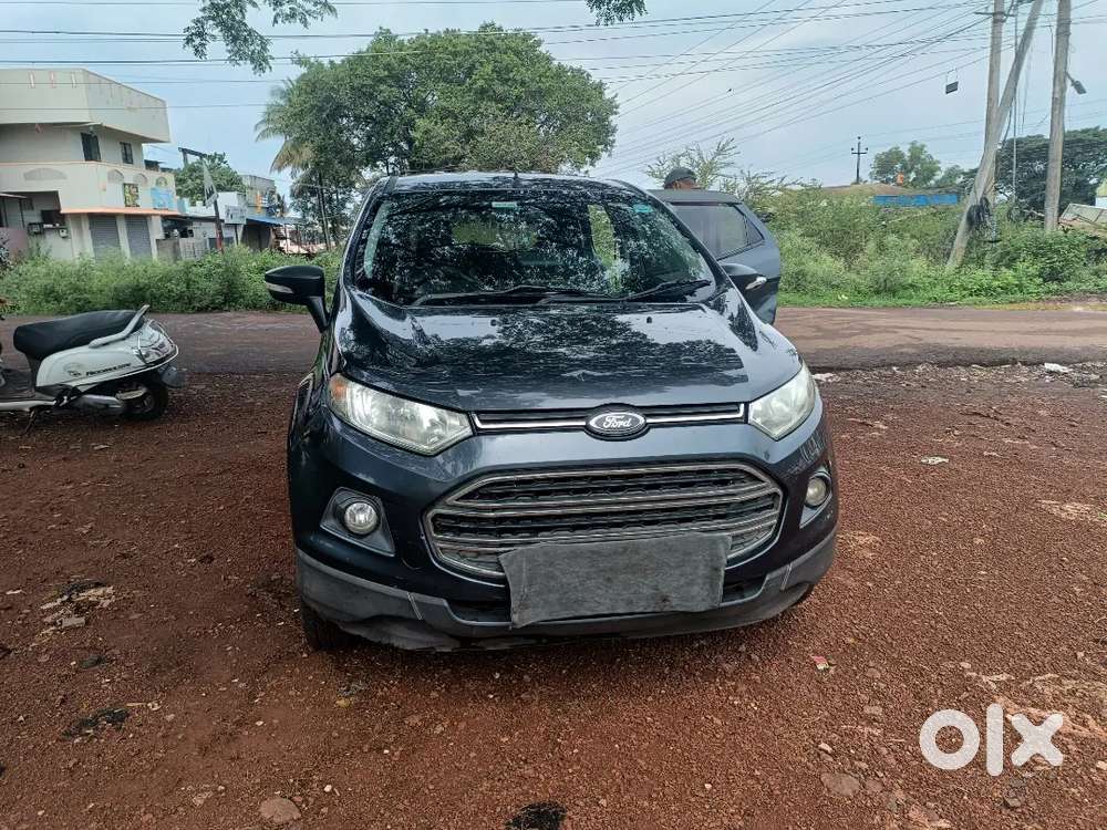 Ford Ecosport Petrol