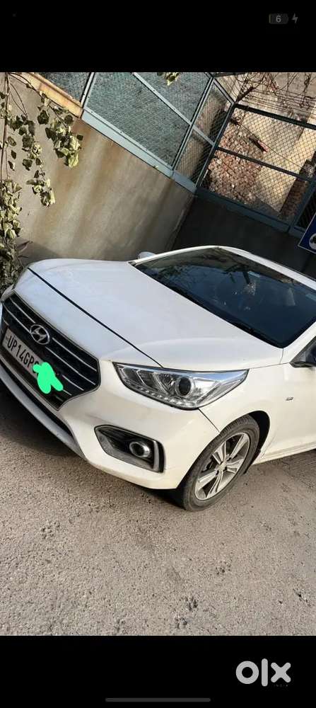 Hyundai Verna 2018