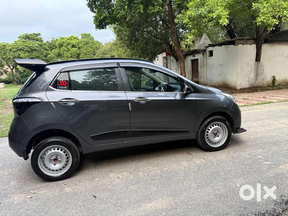 Hyundai Grand I10 1.2 Kappa Sportz (o), 2019, Cng & Hybrids